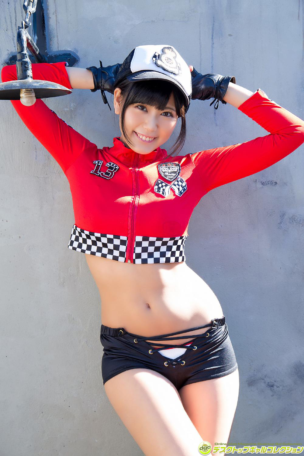 [DGC] 2017.03 Saemi Shinohara 篠原冴美